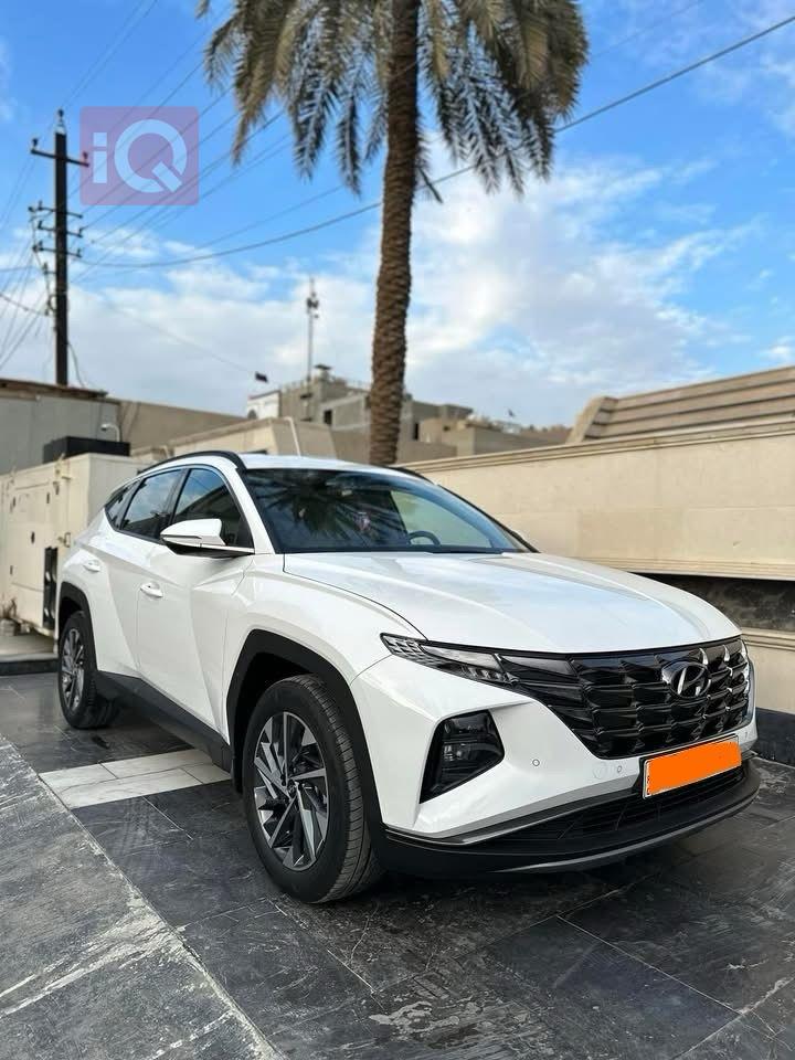 هیوندای تۆکسۆن